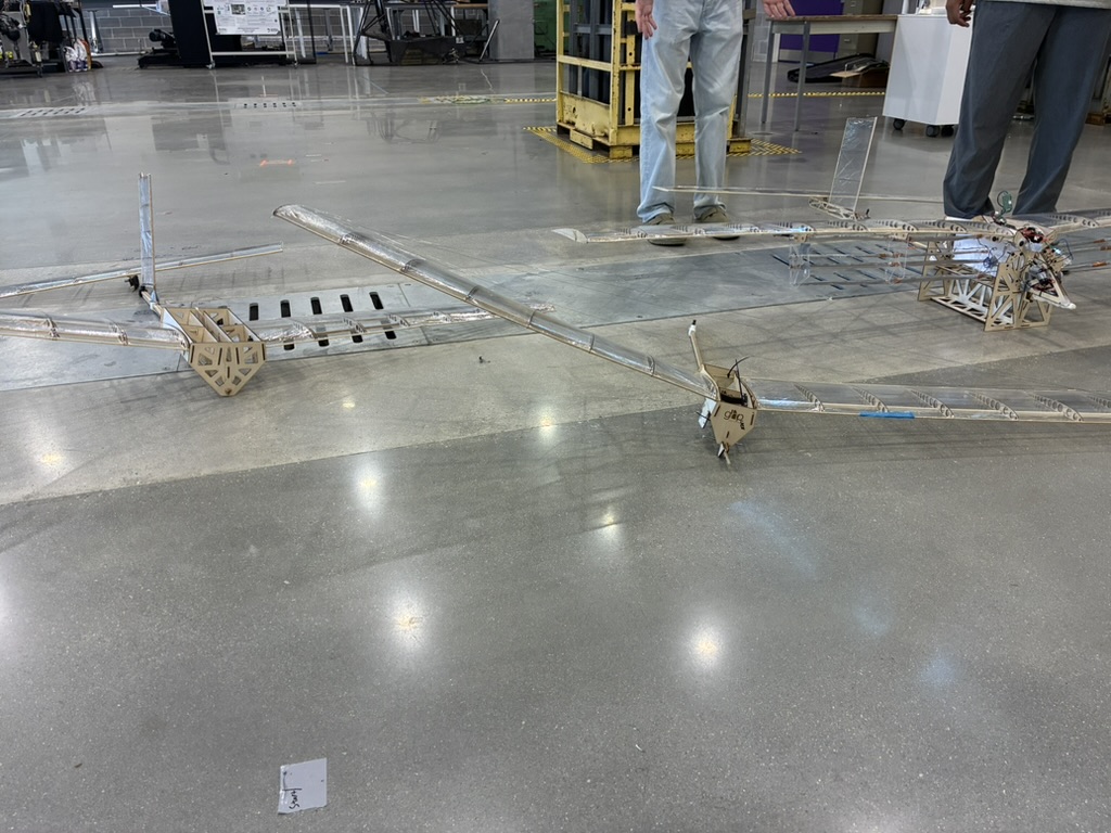 Ares II project work
