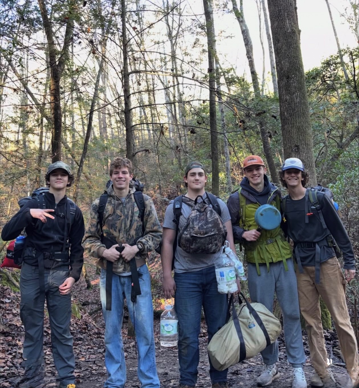 Cloudland Canyon State Park