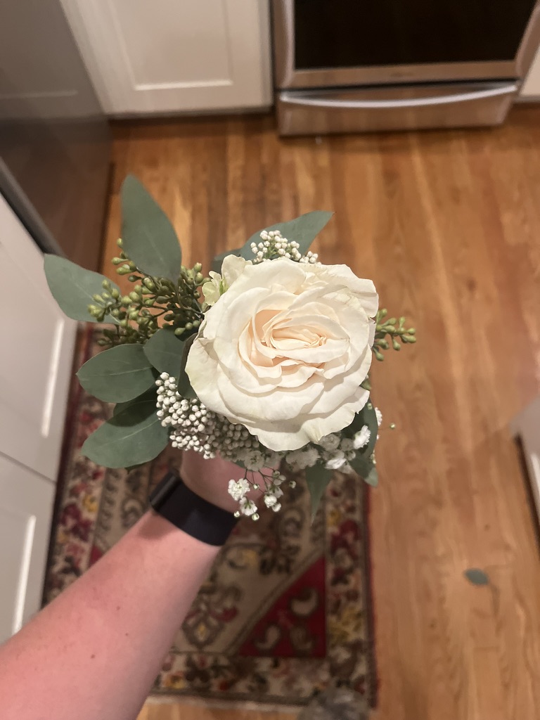 Flower arrangement